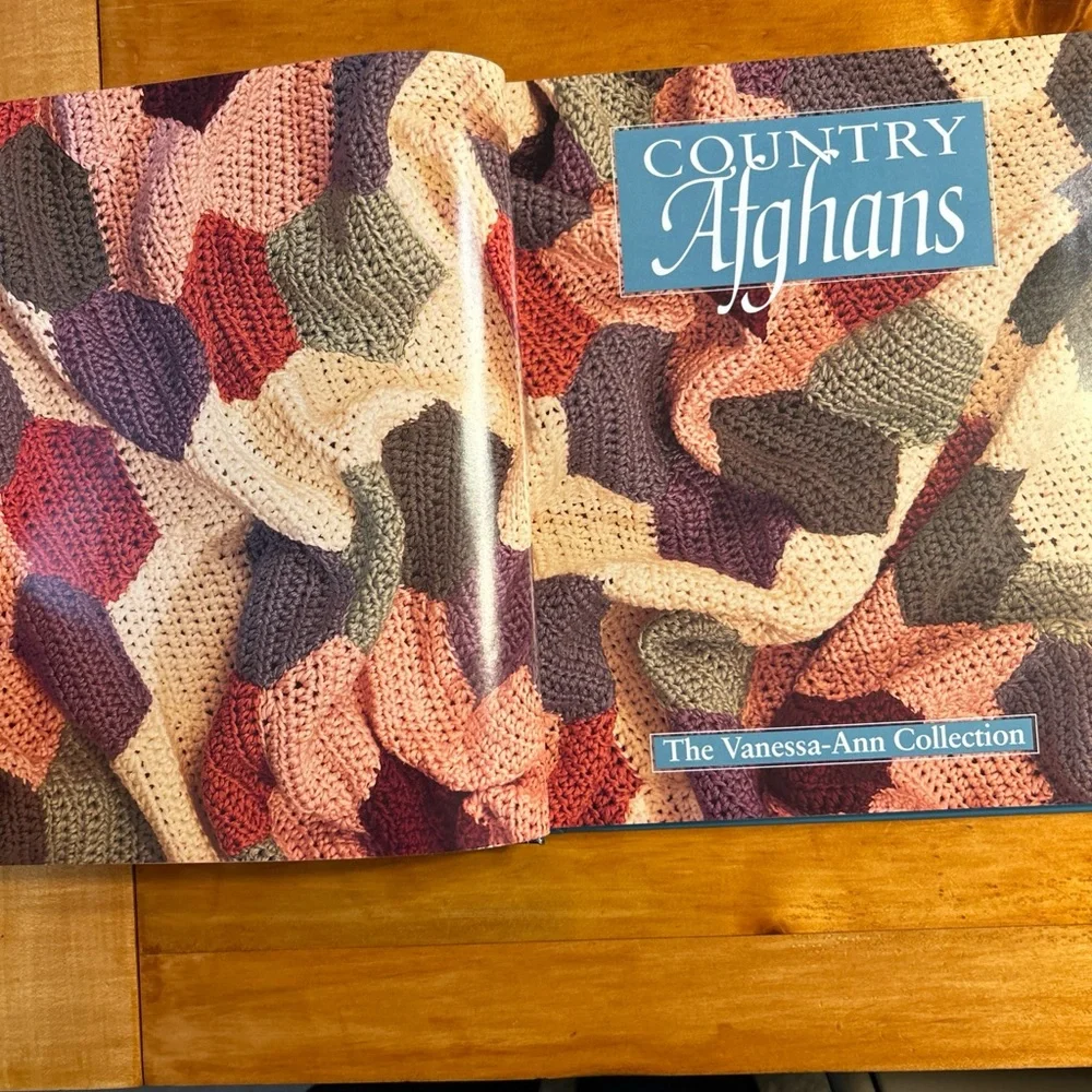 Vanessa Ann country afghans